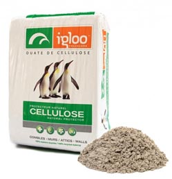 cellulose Igloo