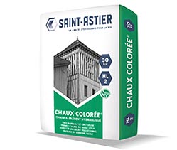 CHAUX COLORÉE® HL 2 - Saint-Astier