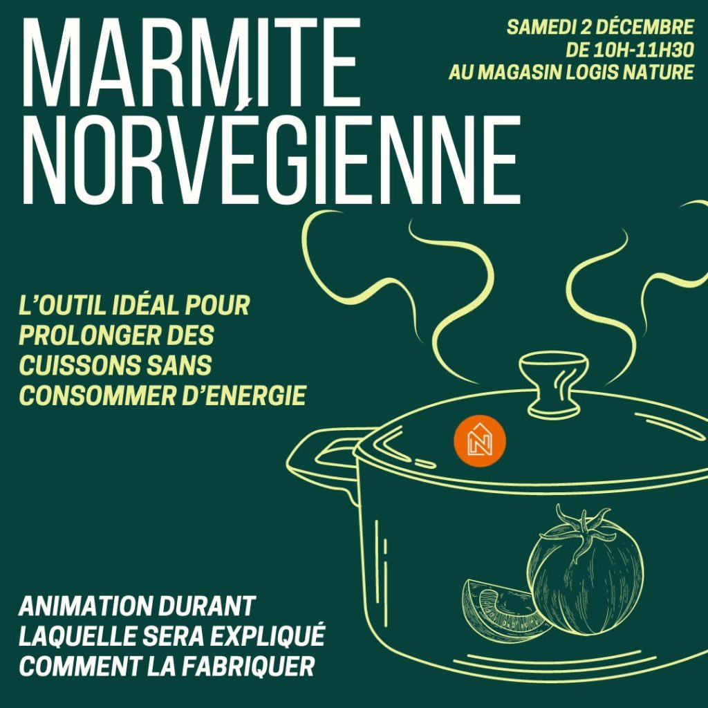 Marmite norvégienne