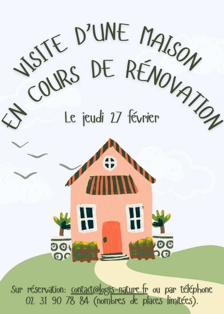 Rénovation maison